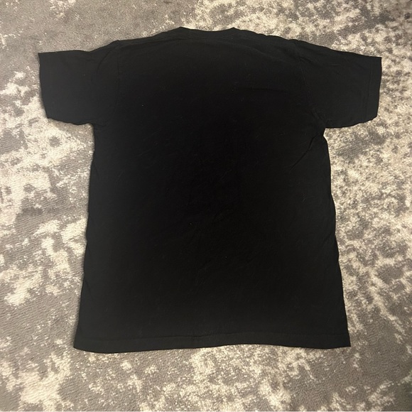 Ann. Arbor T-Shirt Co Men's Short Slee Black Tee Ruth Bader Ginsburg Medium - Picture 3 of 3